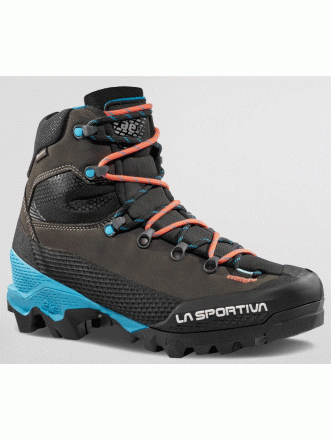 Aequilibrium ST GTX, Black Hibiscus (Women's)